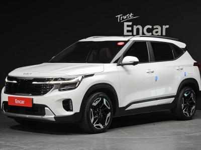 2024 Kia Seltos