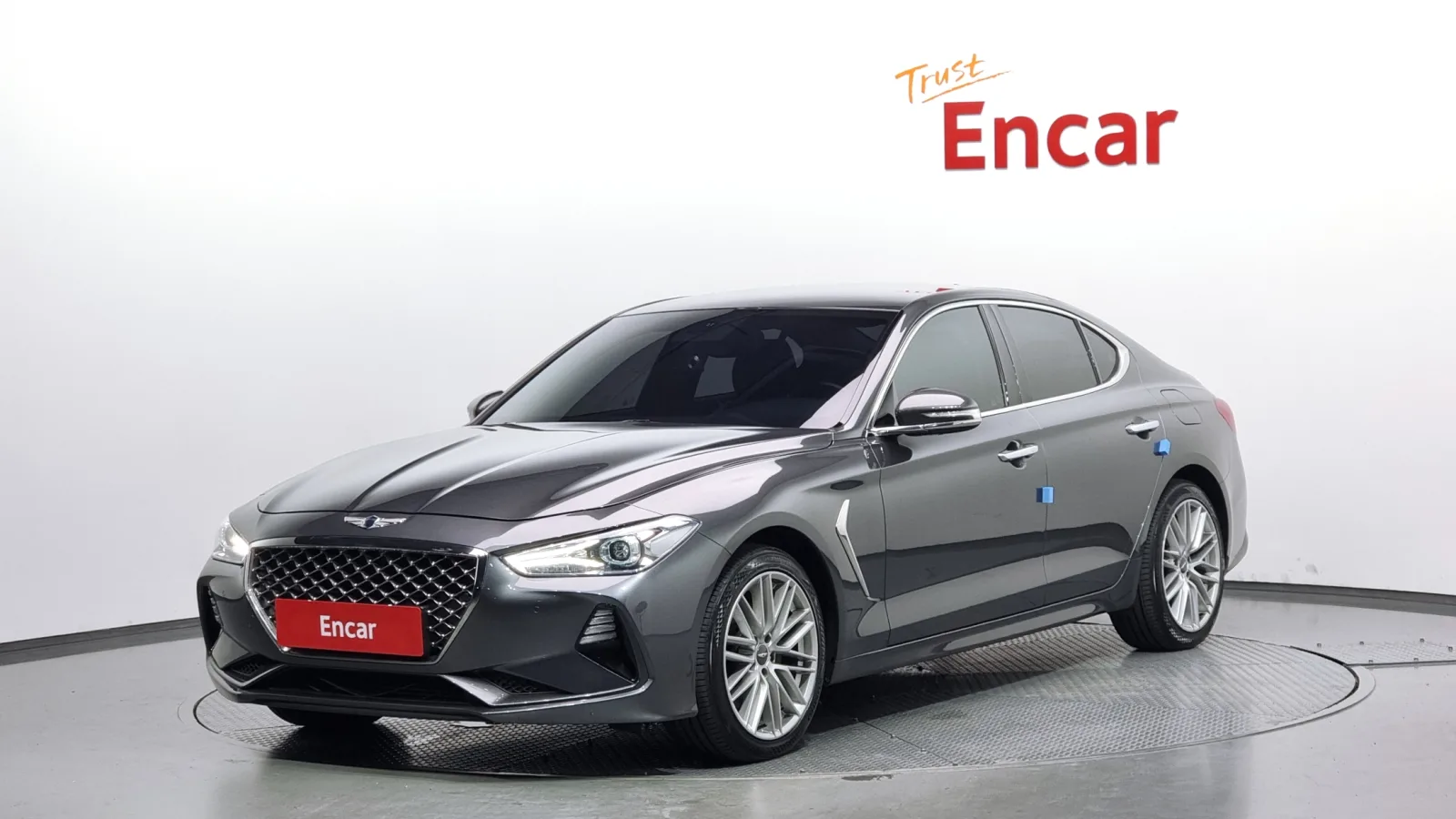 2019 Genesis G70