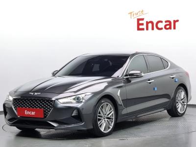 2019 Genesis G70
