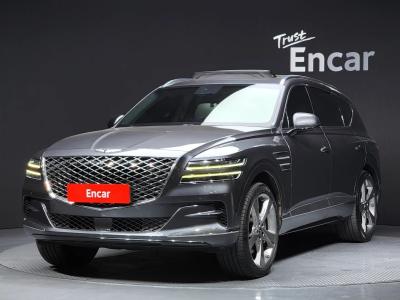 2021 Genesis GV80