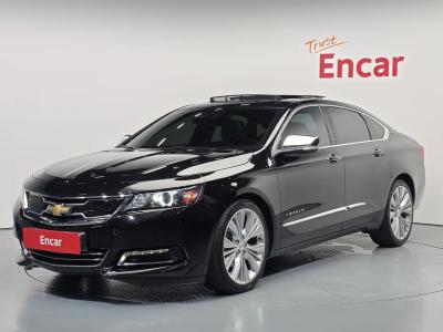 2016 Chevrolet Impala