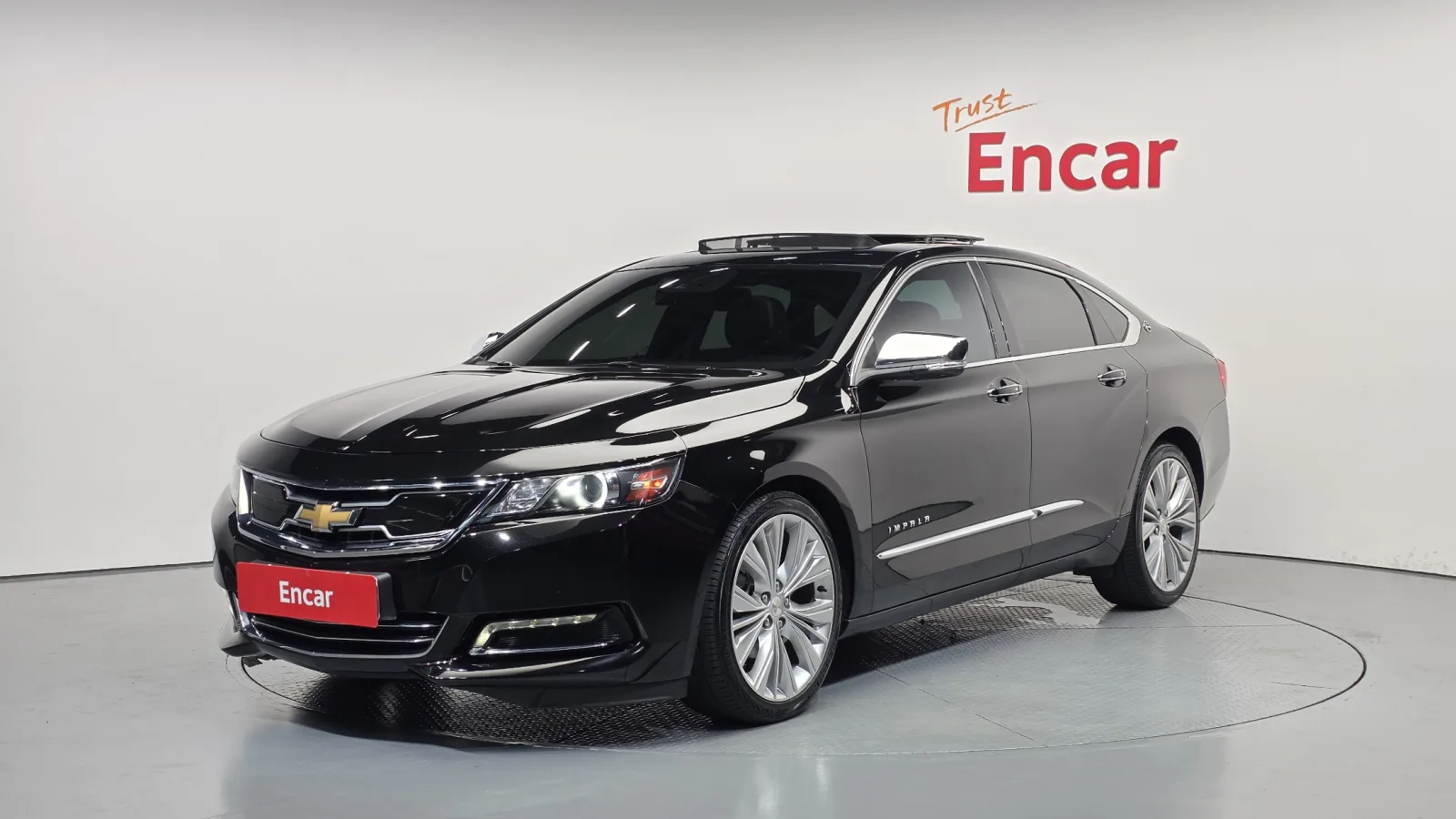 2016 Chevrolet Impala
