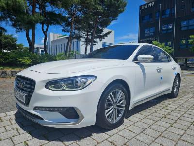 2019 Hyundai Grandeur