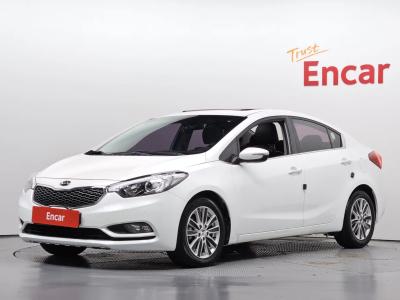 2014 Kia K3