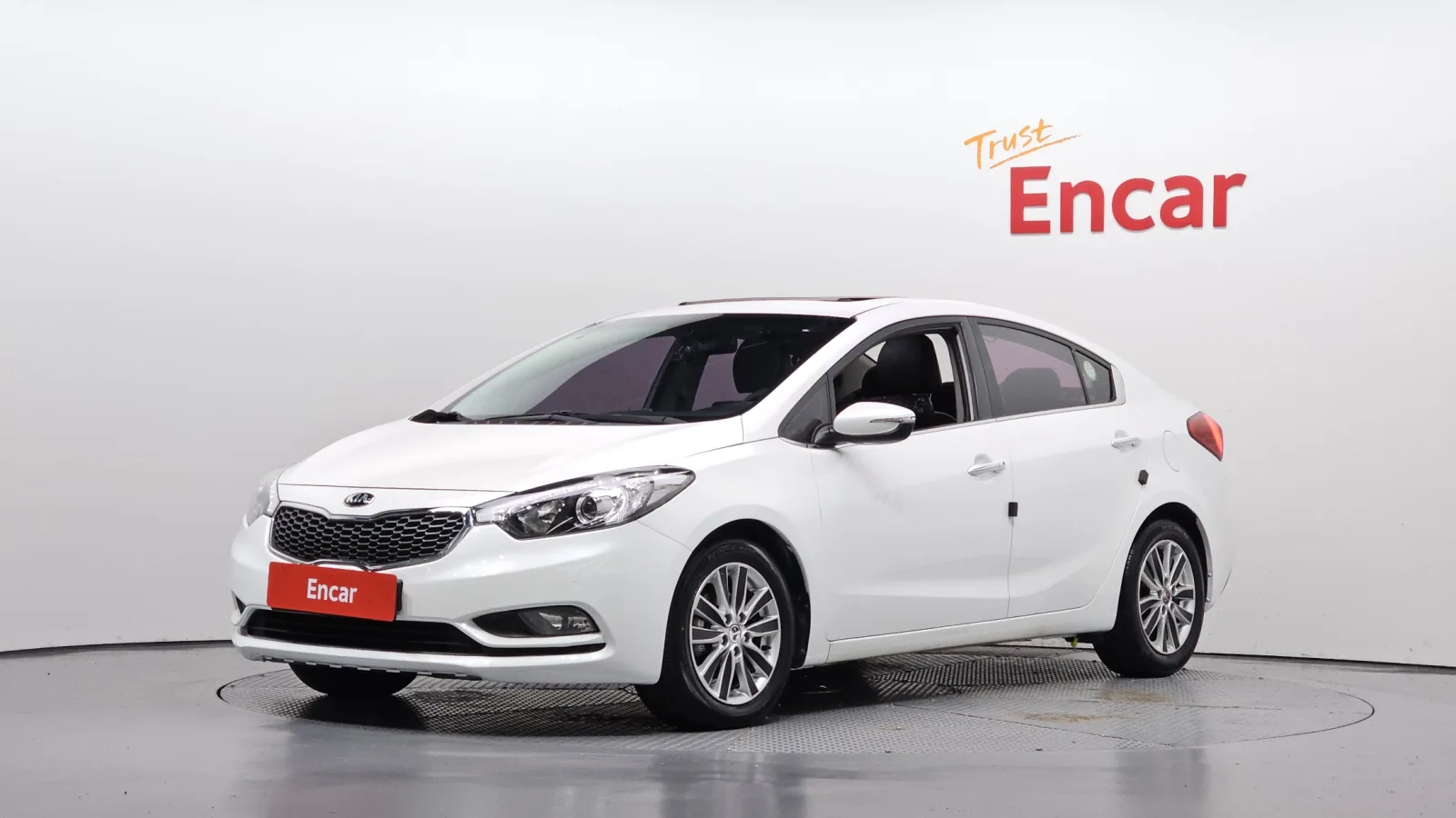 2014 Kia K3