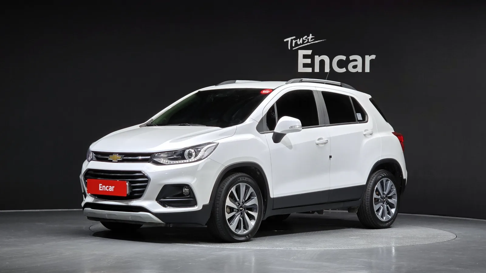 2021 Chevrolet Trax