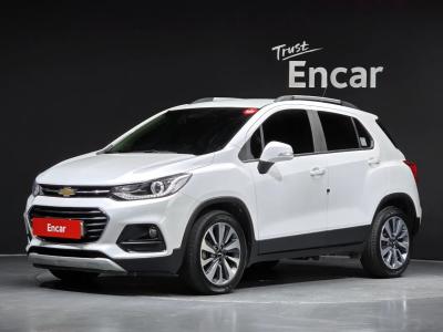 2021 Chevrolet Trax