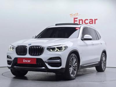 2021 BMW X3