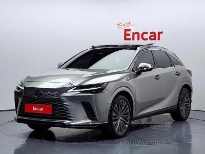2024 Lexus RX