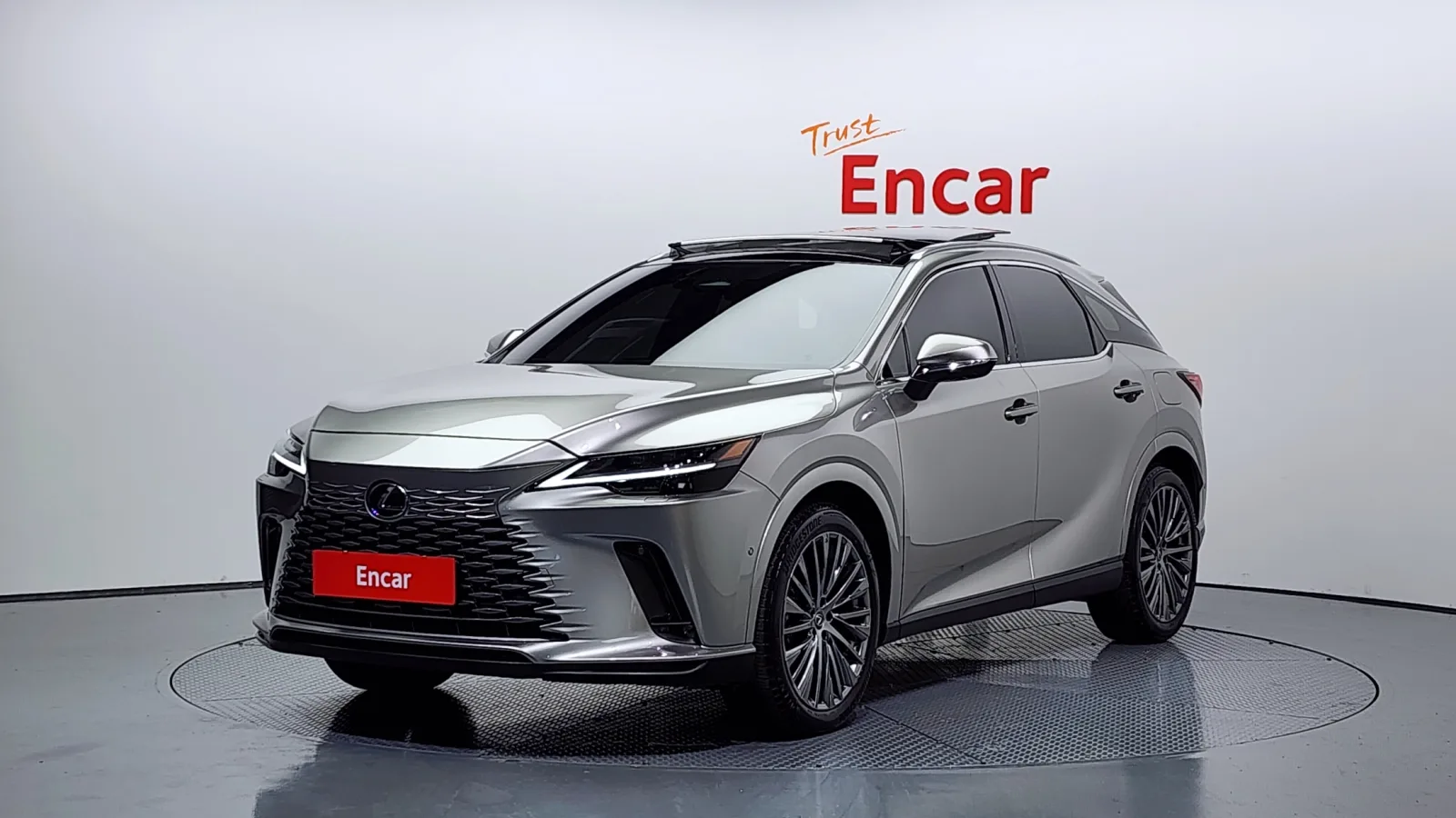 2024 Lexus RX