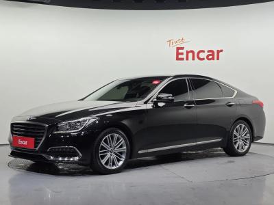 2018 Genesis G80