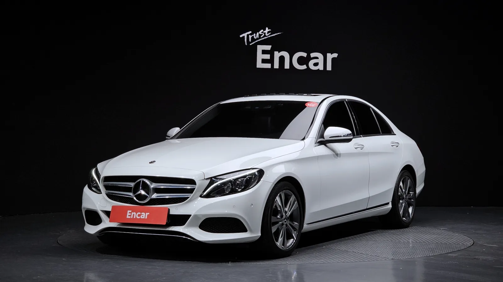 2018 Mercedes-Benz C-Class