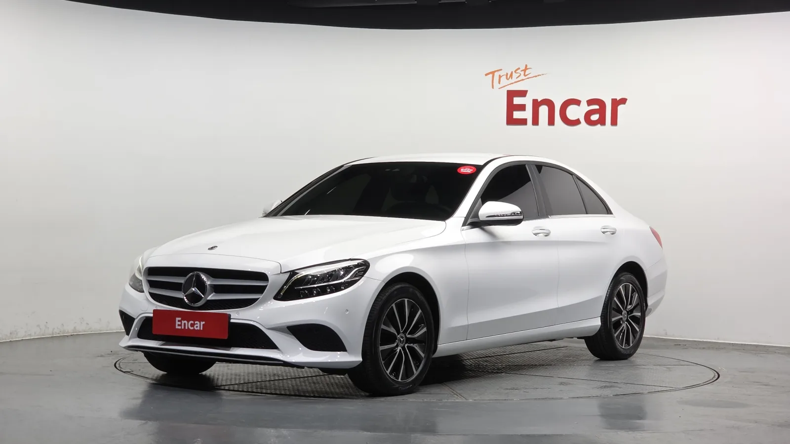 2020 Mercedes-Benz C-Class