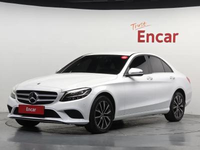 2020 Mercedes-Benz C-Class