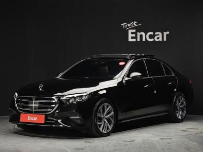 مرسيدس-بنز الفئة E 2025