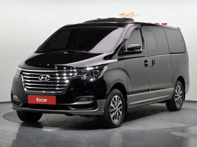 2019 Hyundai Starex