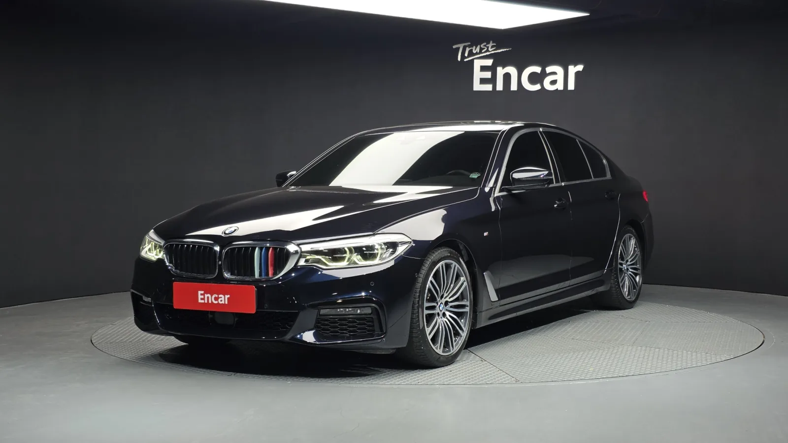 2019 BMW 5-Series