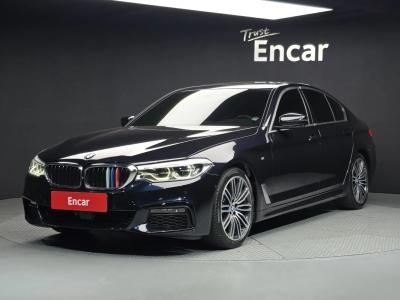 2019 BMW 5-Series
