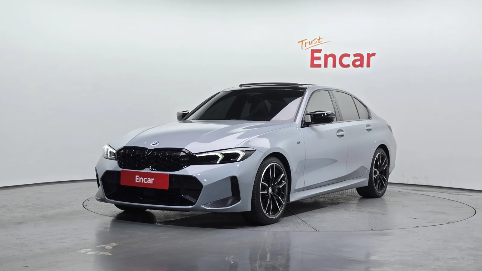2024 BMW 3-Series