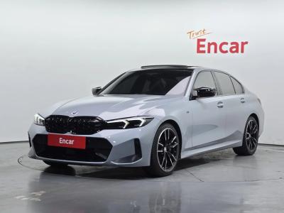 2024 BMW 3-Series