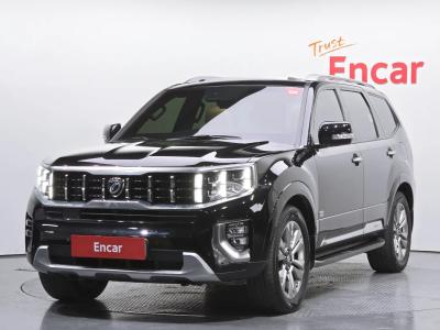 2021 Kia Mohave
