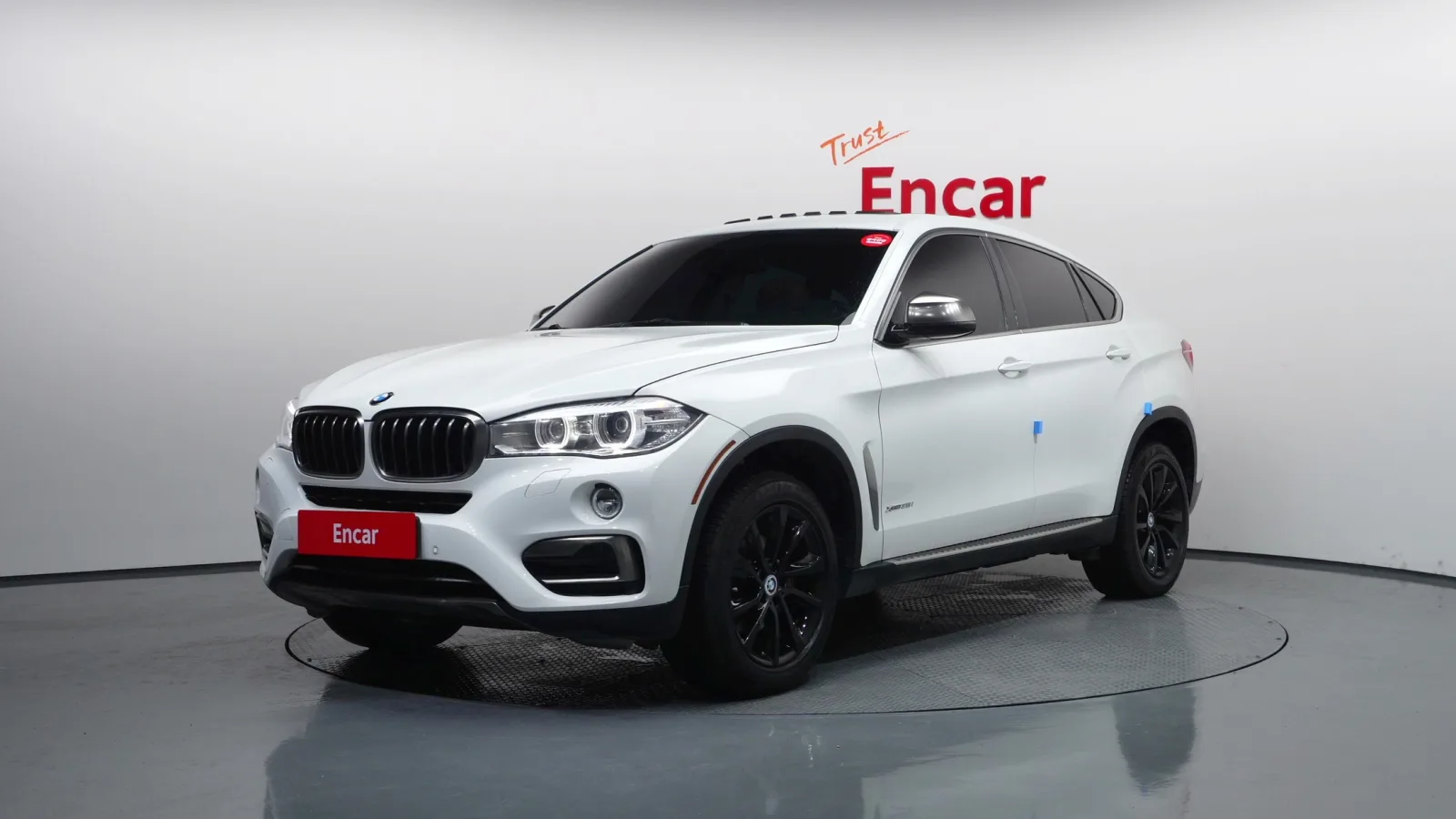 2015 BMW X6