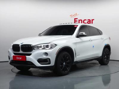 2015 BMW X6