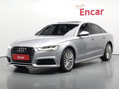 2018 Audi A6
