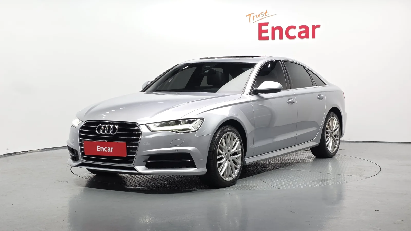 2018 Audi A6