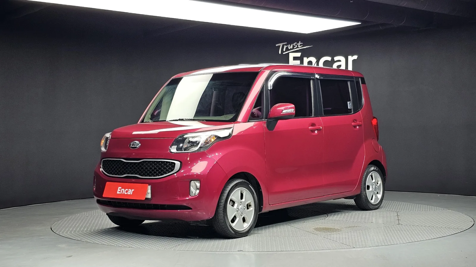 2013 Kia RAY