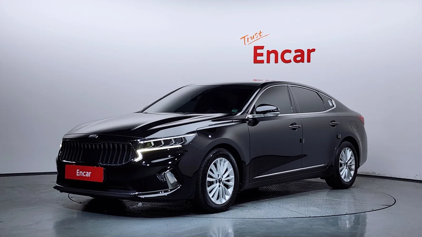 2020 Kia K7