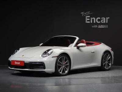 2024 Porsche 911