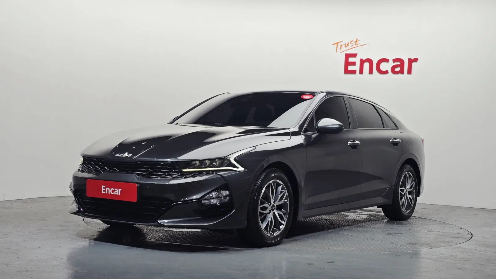 2022 Kia K5