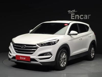 Hyundai Tucson 2017