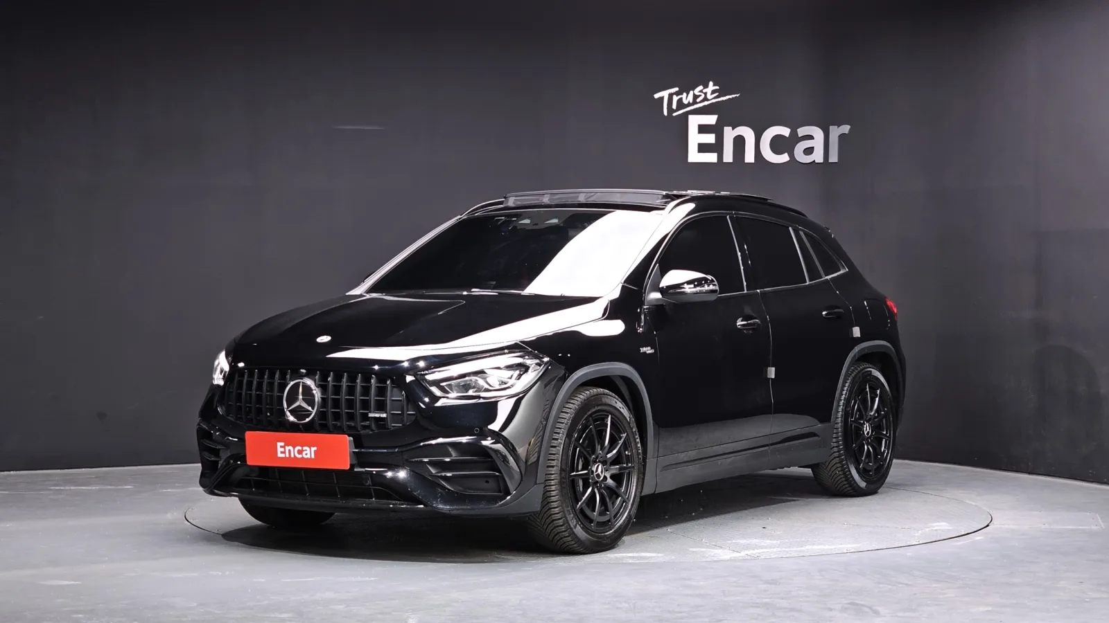 2022 Mercedes-Benz GLA-Class