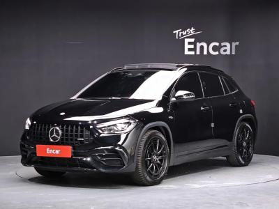 2022 Mercedes-Benz GLA-Class