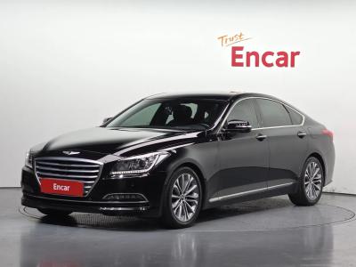 2015 Hyundai Genesis