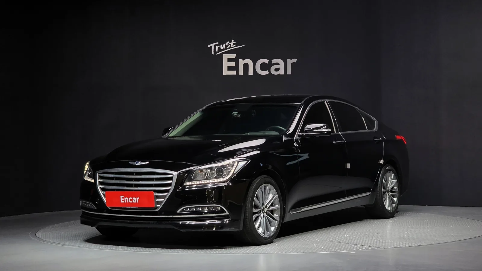 2014 Hyundai Genesis