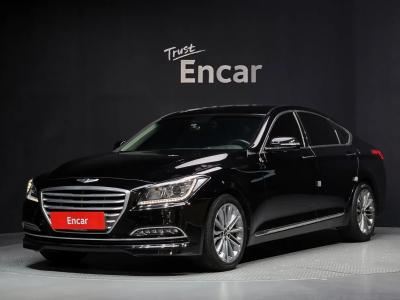 2014 Hyundai Genesis
