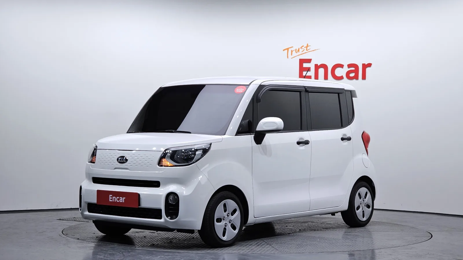 2019 Kia RAY