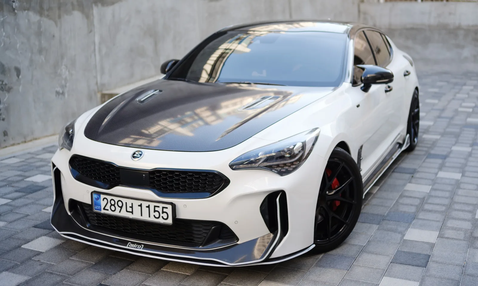 2019 Kia Stinger