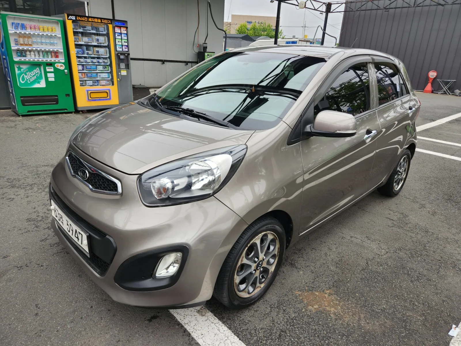 2012 Kia Picanto