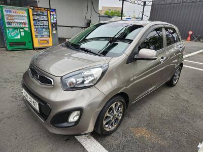 2012 Kia Picanto
