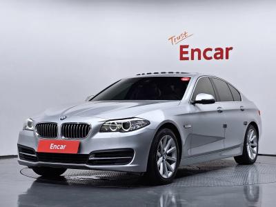 2014 BMW 5-Series