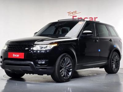2017 Land Rover Range Rover Sport