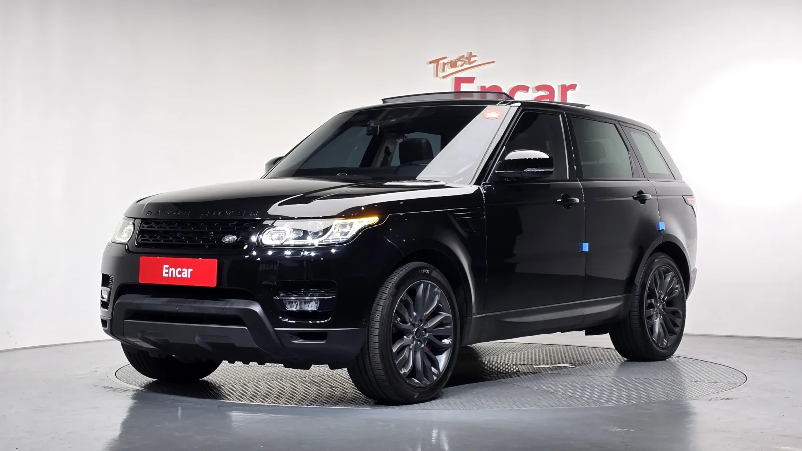 2017 Land Rover Range Rover Sport