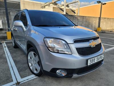 2012 Chevrolet Orlando
