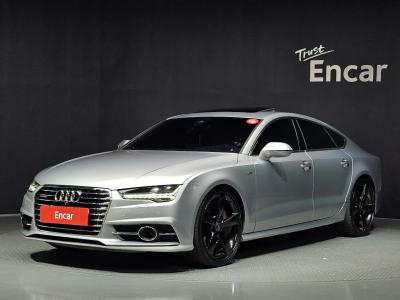 2016 Audi A7