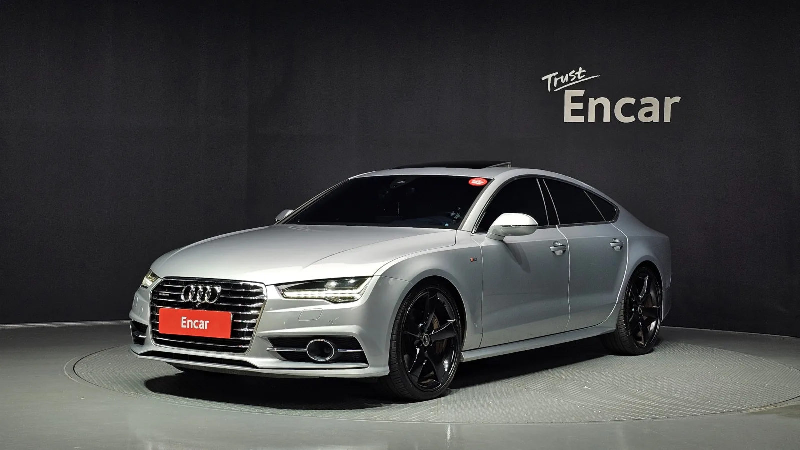2016 Audi A7