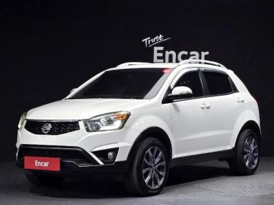 2015 KG Mobility KORANDO